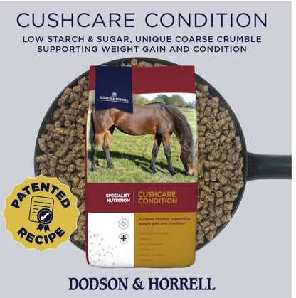 Cushcare Condition  D&H 18kg