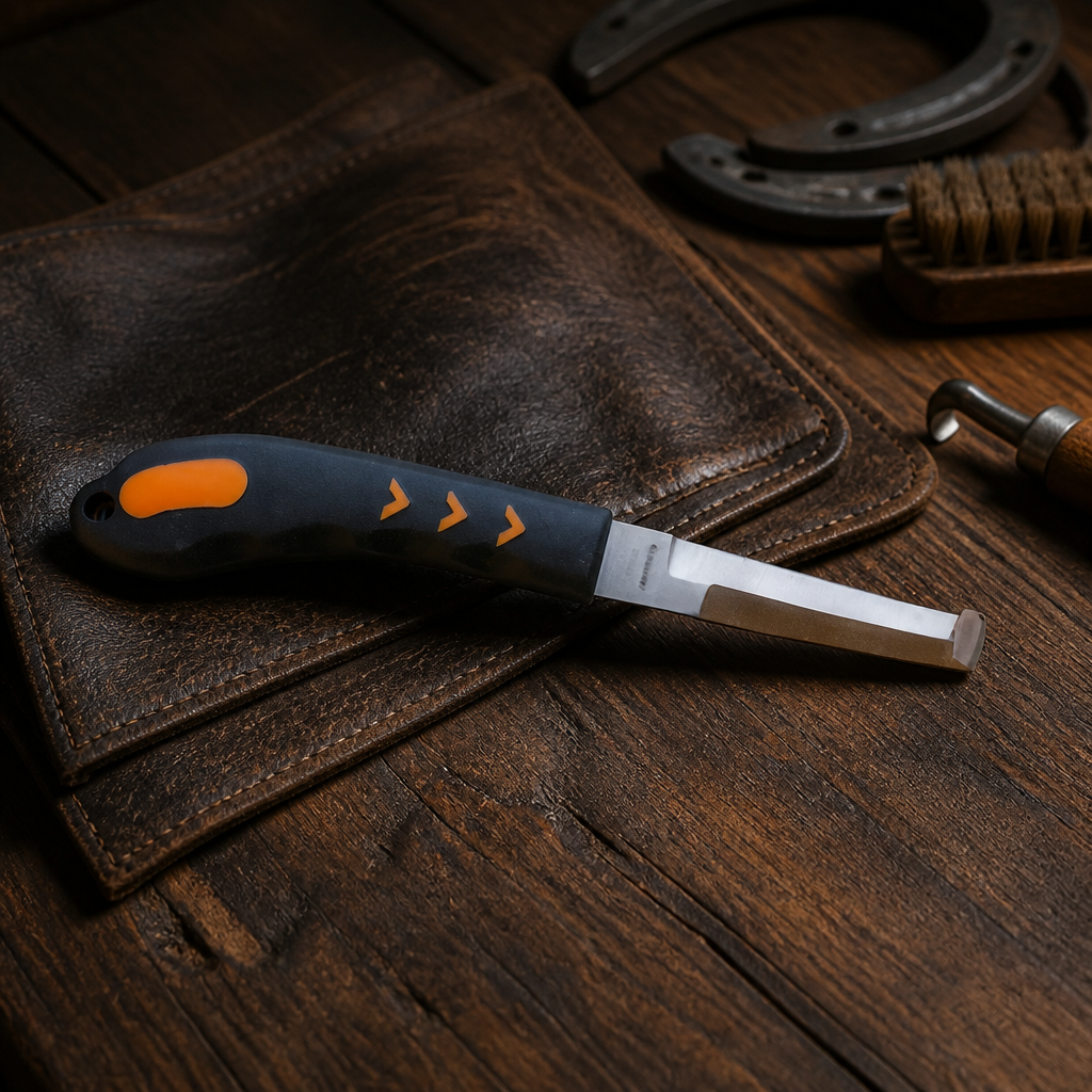 Premiere Hoof Knife