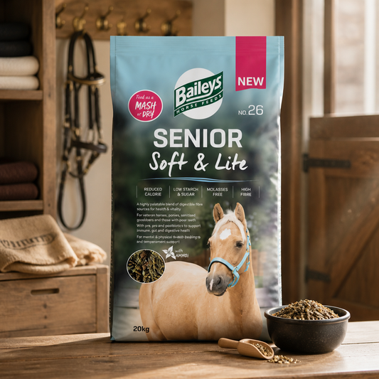 Baileys Senior Soft & Lite no 26