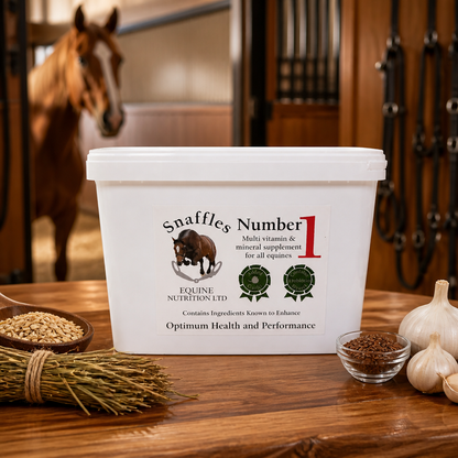 Snaffles No 1 Multi Vitamin Supplement 10kg