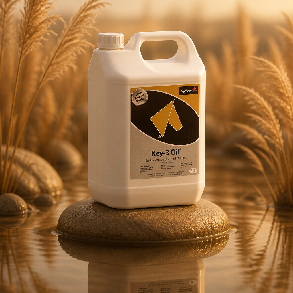 Keyflow Key-3 Oil **PRE-ORDER**DUBLIN HORSESHOW OFFER**USE THE CODE**