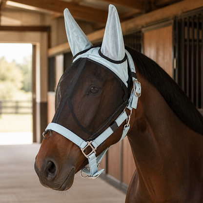 BR Halter Fly Mask