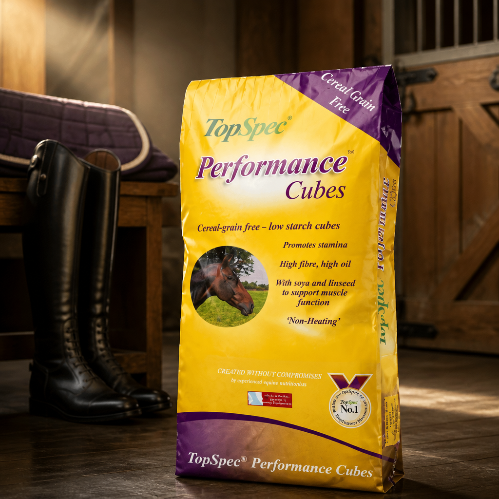 TopSpec Performance Cubes 20kg