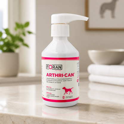 Foran Arthri-can Liquid  OR  Soft Chews