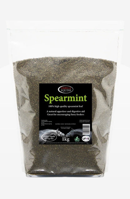 Omega Equine Spearmint 1kg