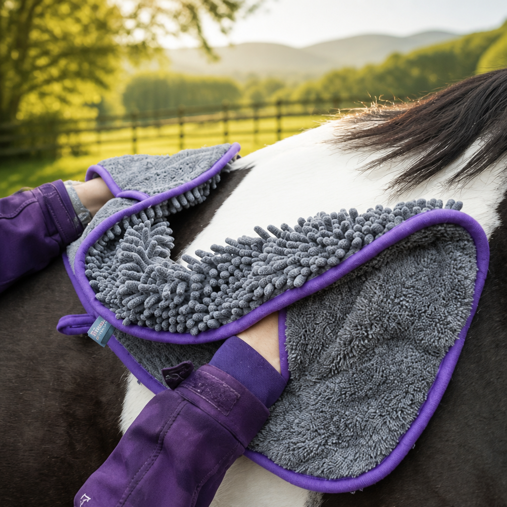 Henry Wag Equine NOODLE  Towel