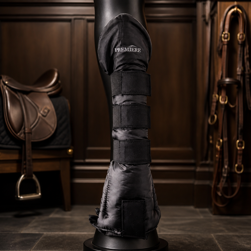 Premiere Tail protector  (Black)