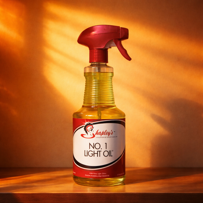 Shapley's No 1.  Light Oil 946ml