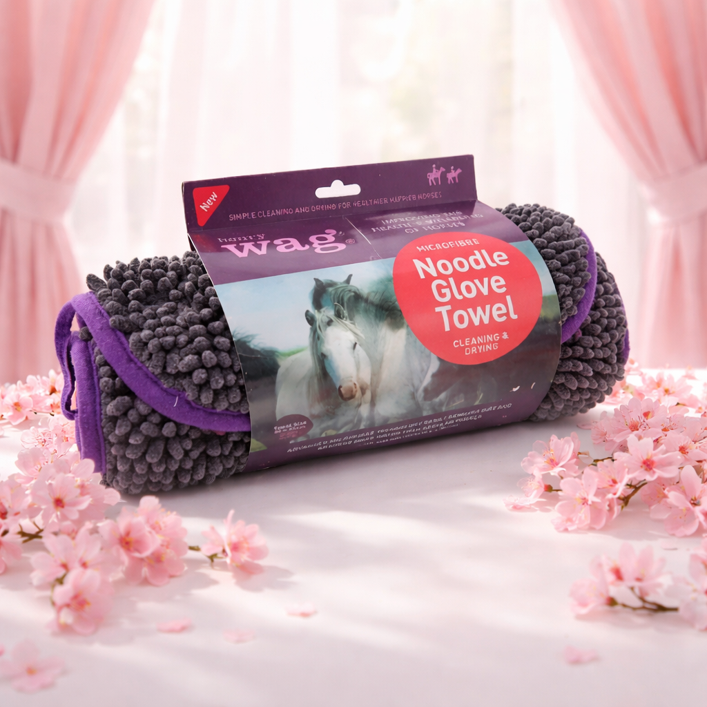 Henry Wag Noodle Glove Towel