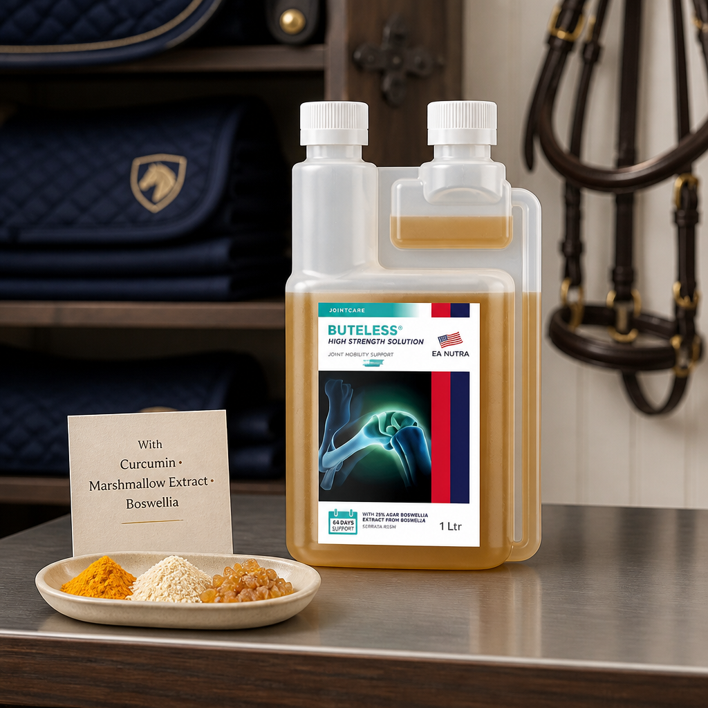 Buteless high strength solution 1 litre