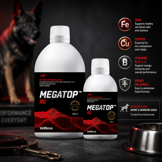 MEGATOP RC Vet Nova 360ml