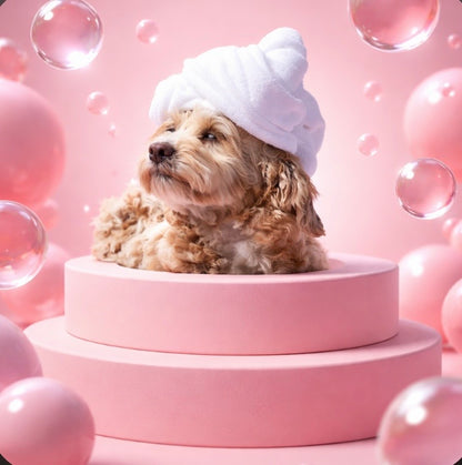 Pink My Pooch 500ml Cortaflex brand