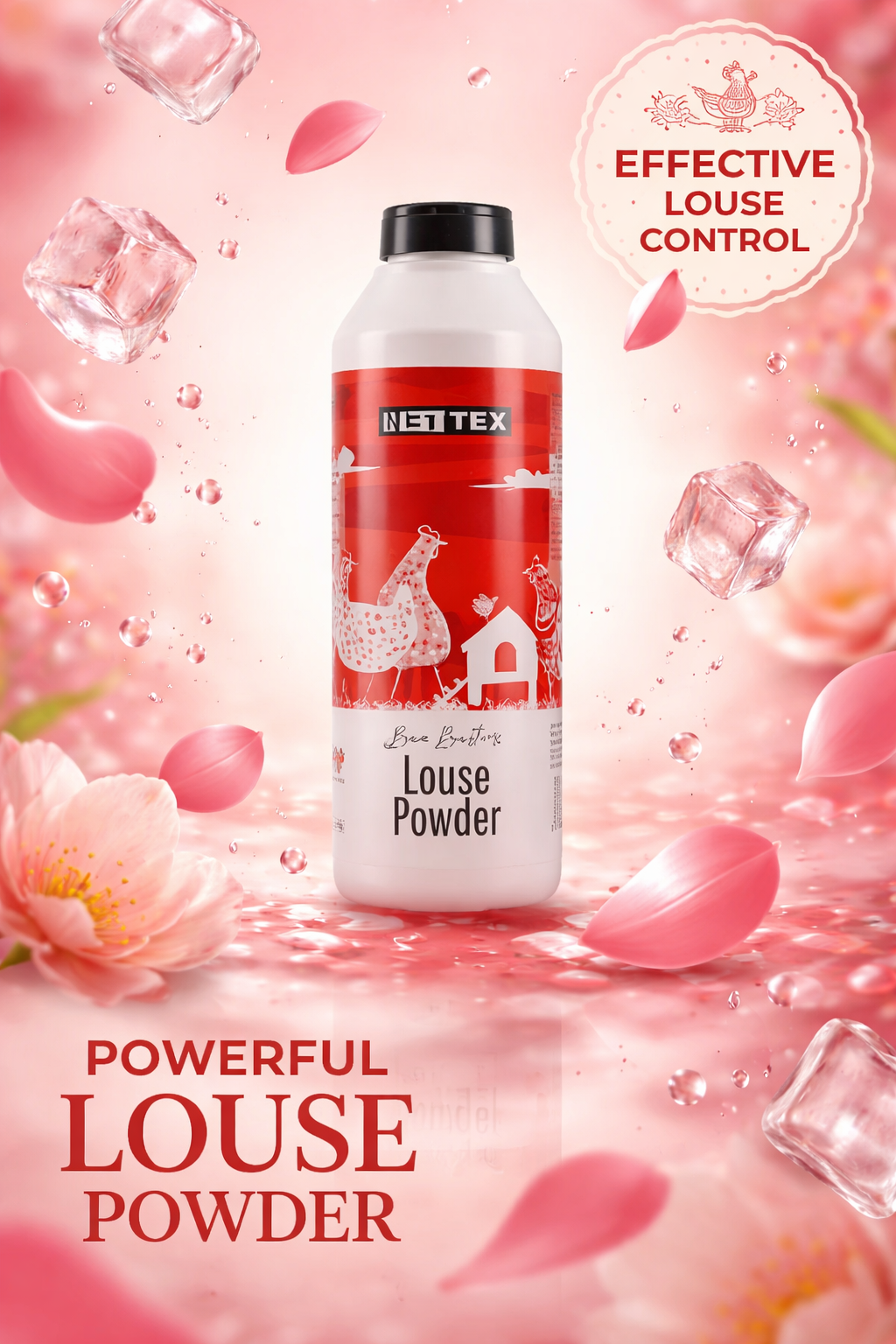 Nettex louse powder 300g