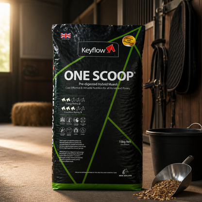 Keyflow One Scoop 15kg