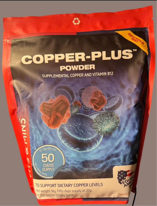 Copper Plus Powder Sachet 1kg