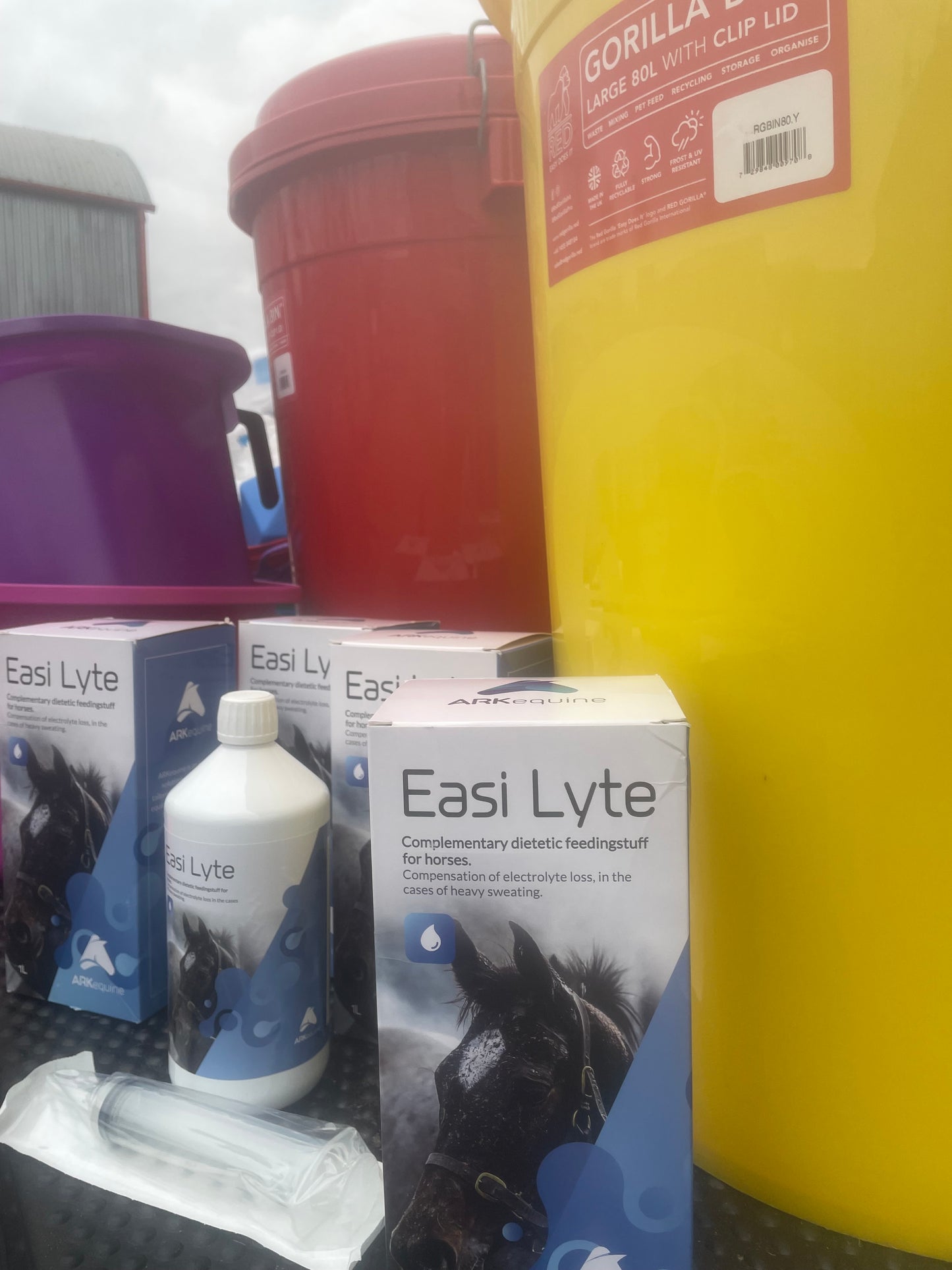 Easi Lyte 1 litre