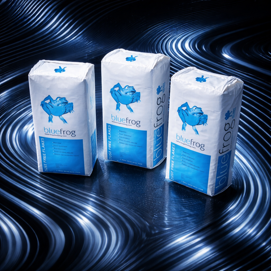 BLUE FROG SHAVINGS**IN STORE COLLECTION ONLY**
