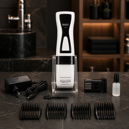 Premiere shaving machine Buzzard Zirconia