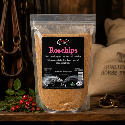Omega Equine Rosehips  1kg