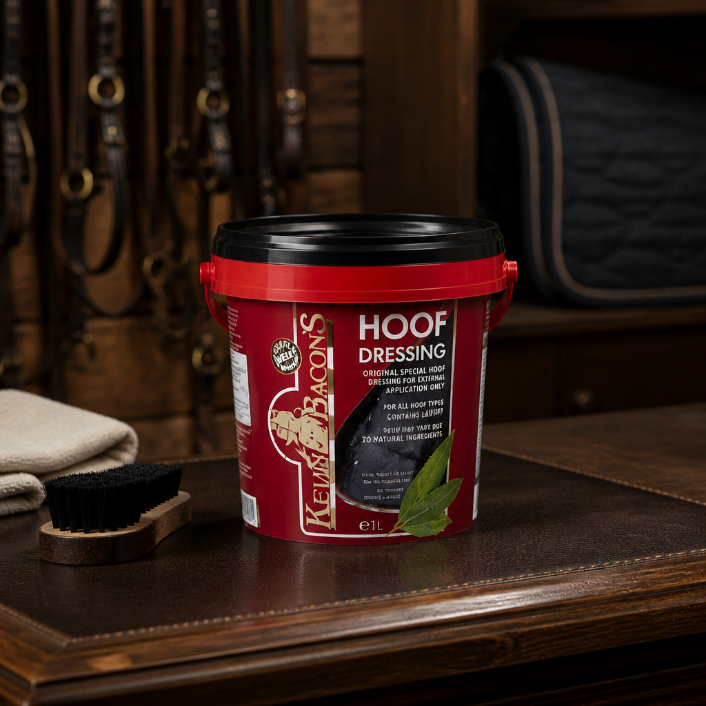 Kevin Bacon Hoof Dressing 1 L   ( BLACK )
