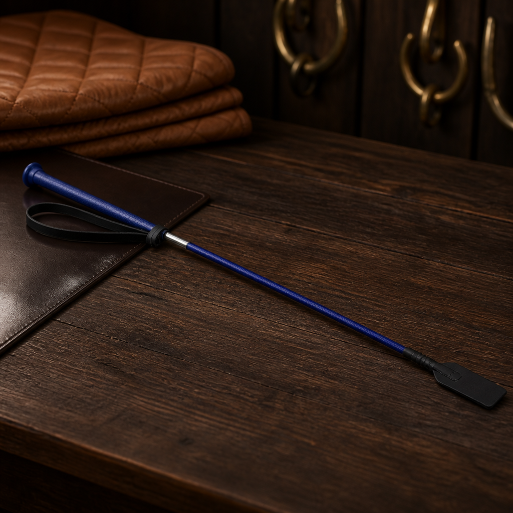Premiere basic riding whip 65cm