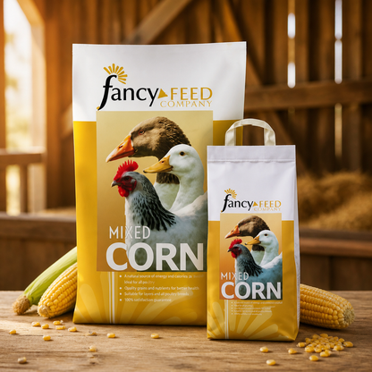 Fancy Feed Mixed Corn