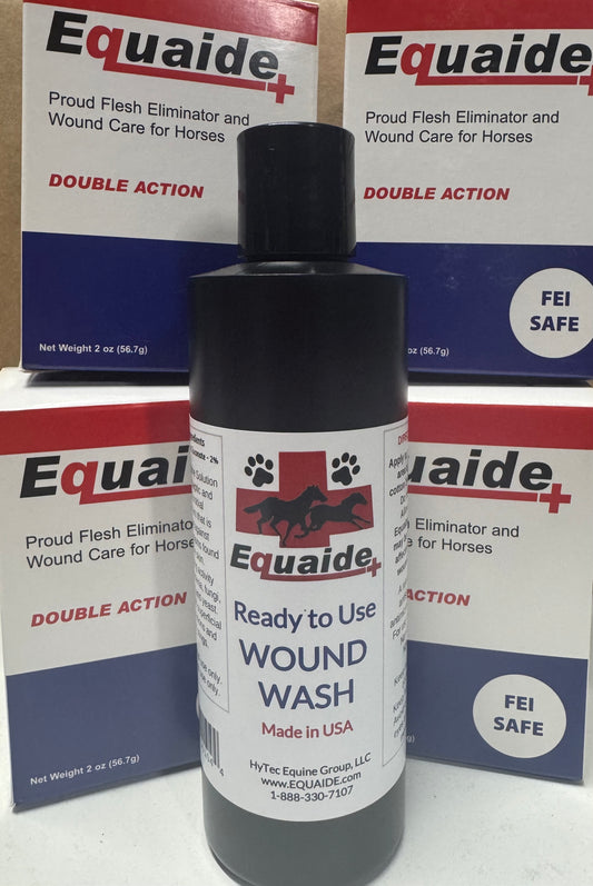 Equaide Wound Wash 8oz