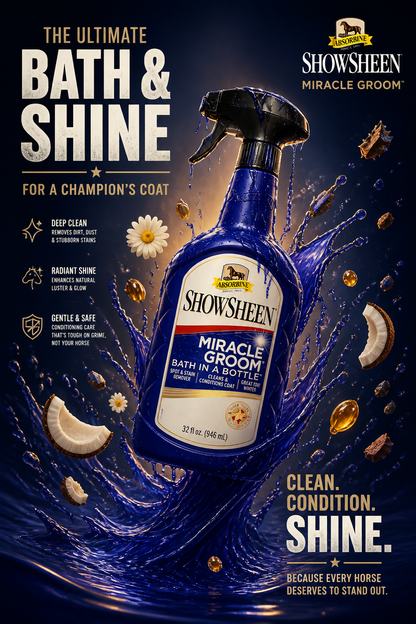 Absorbine Miracle Groom