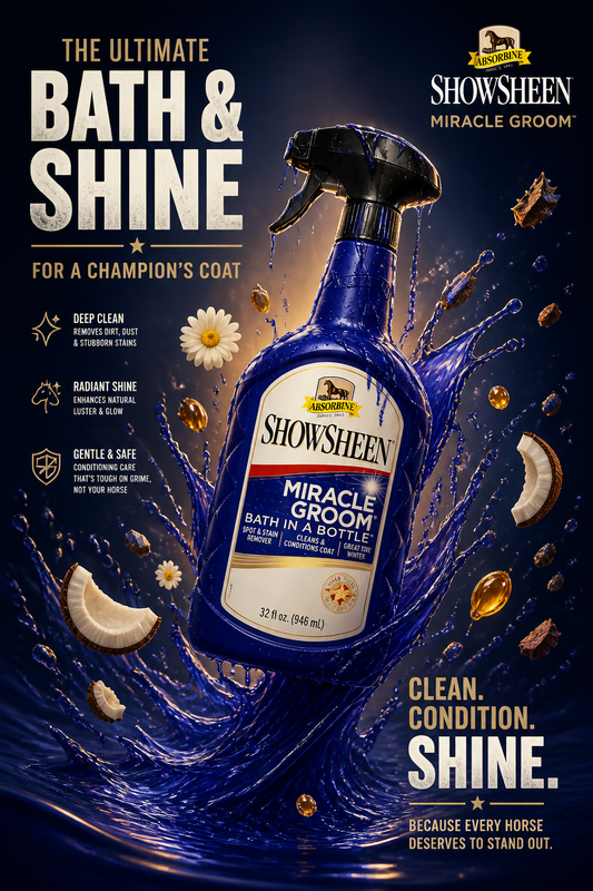 Absorbine Miracle Groom