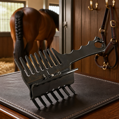 Premiere Braid Comb with clip