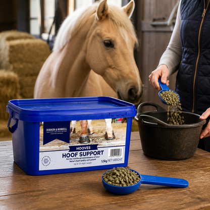 Hoof Support 1.5kg D&H