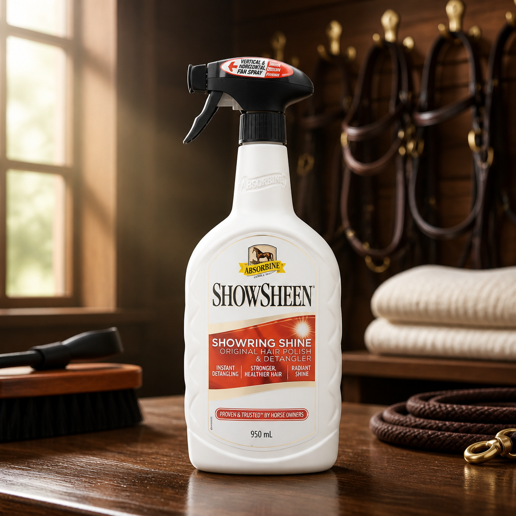 Absorbine Showring Shine 950ml