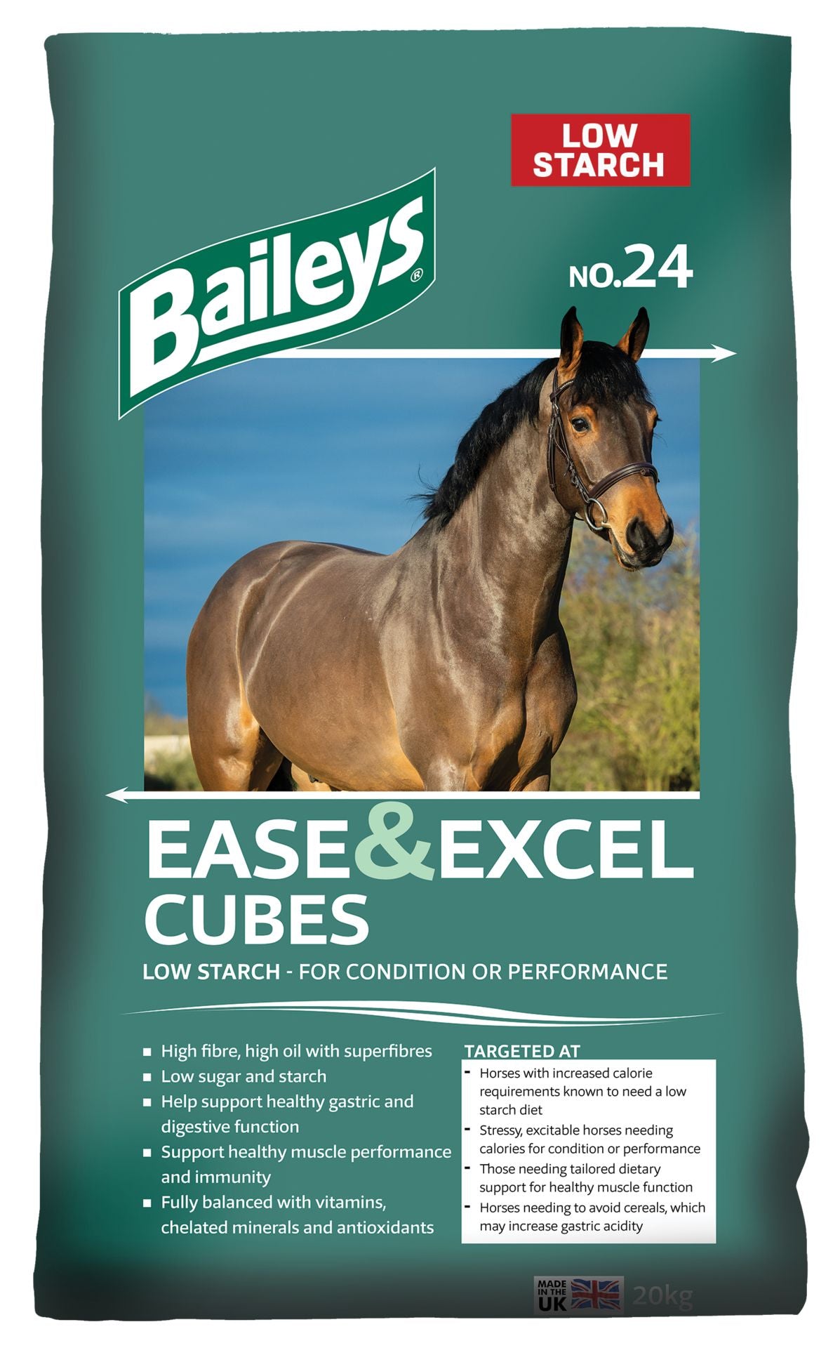 Baileys Ease & Excel no 24