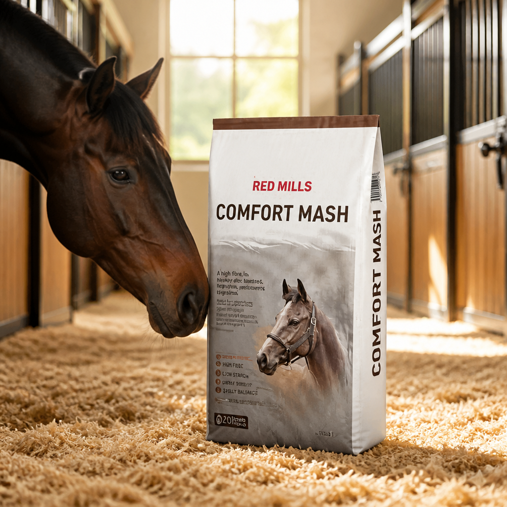 Redmills Comfort Mash 18Kg