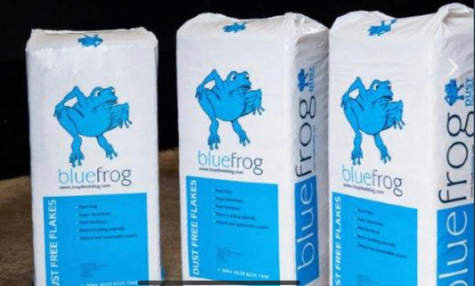 BLUE FROG SHAVINGS**IN STORE COLLECTION ONLY**