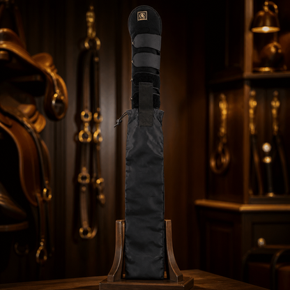 BR Tail Protector Comfort with Pocket (Black)