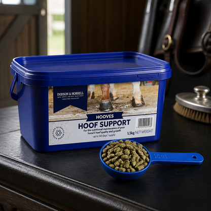 Hoof Support 1.5kg D&H