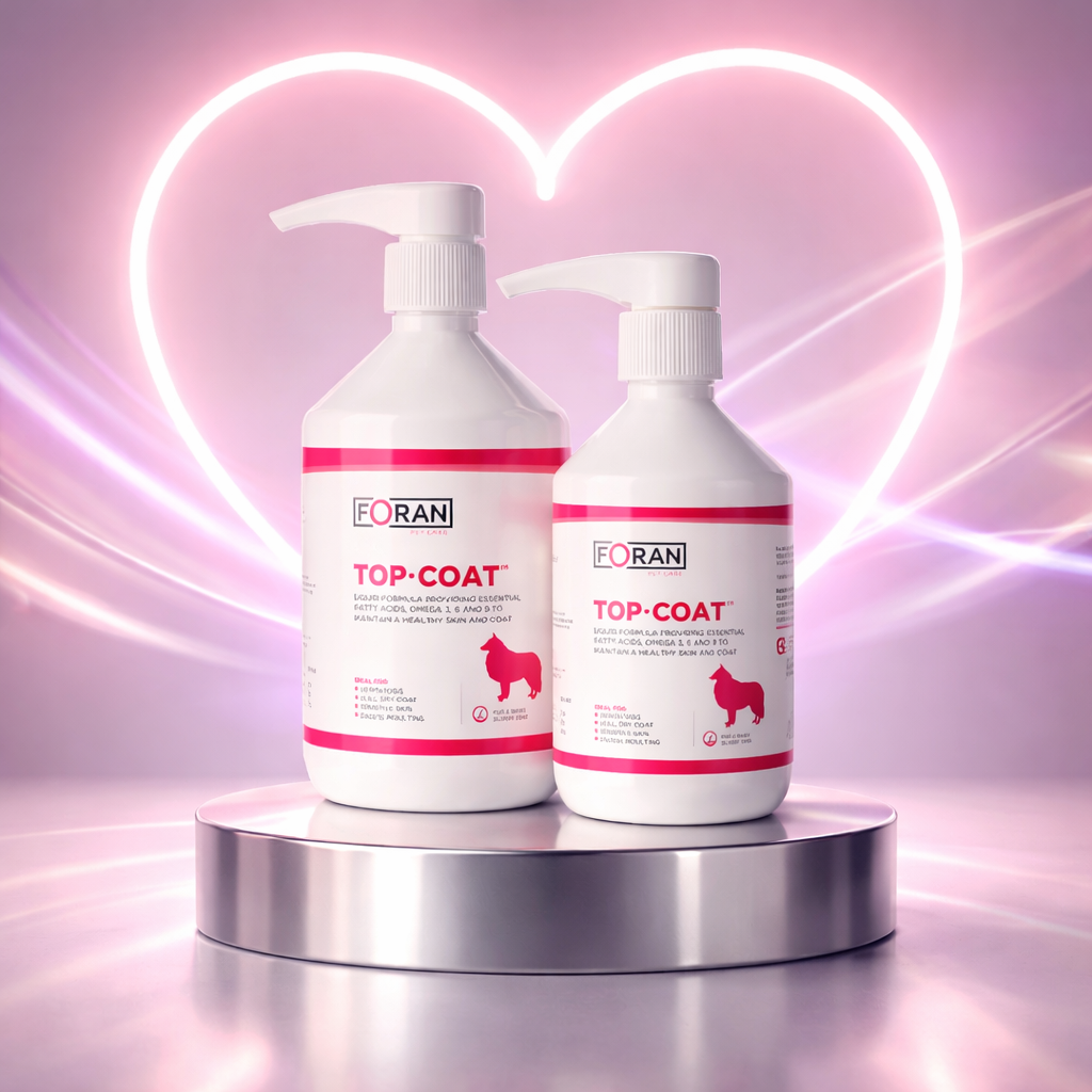 Foran Top Coat 500ml