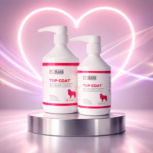 Foran Top Coat 500ml