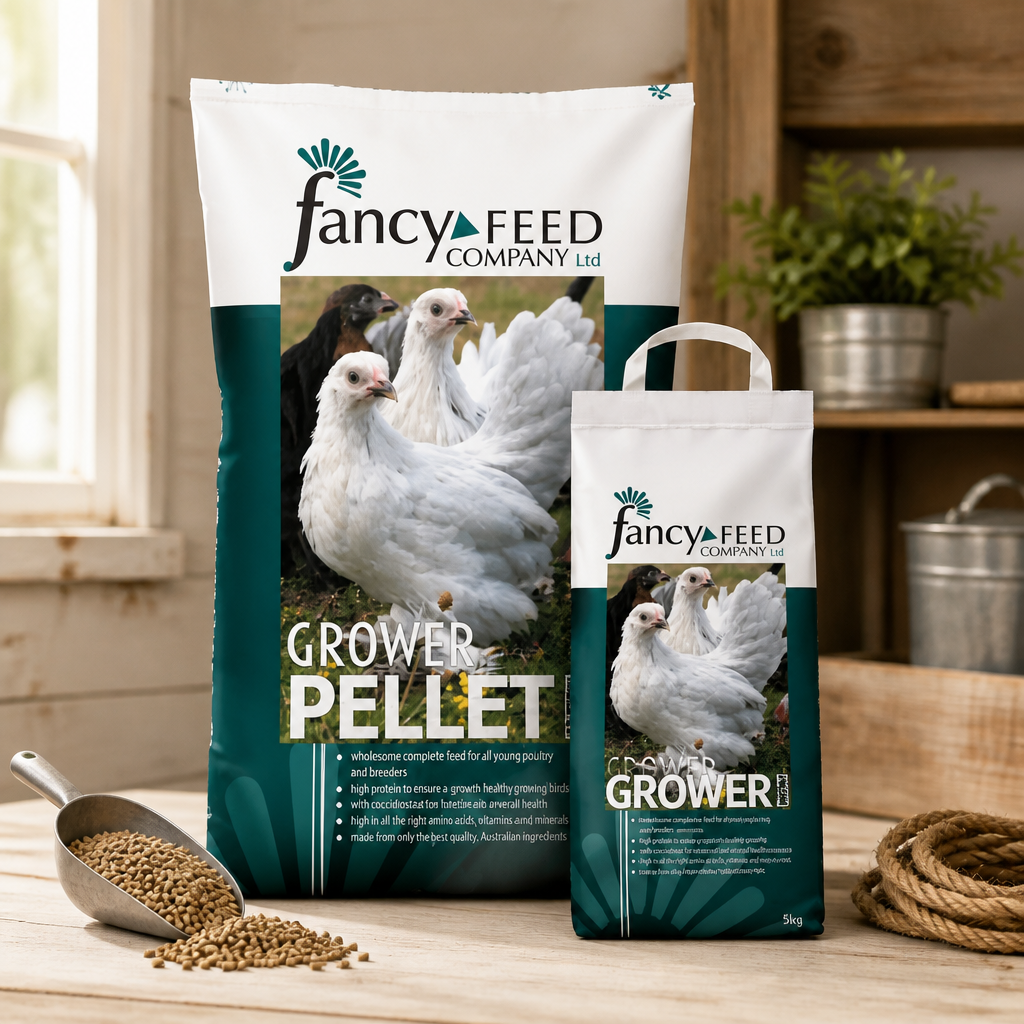 Fancy Feed Growers 5kg