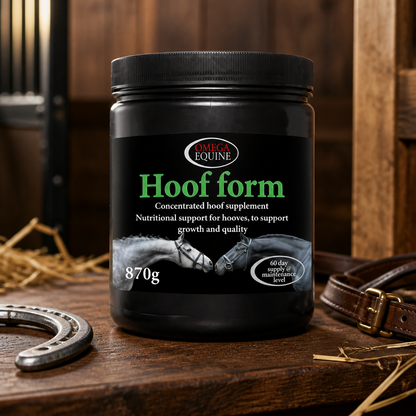 Omega Equine Hoof Form 870g