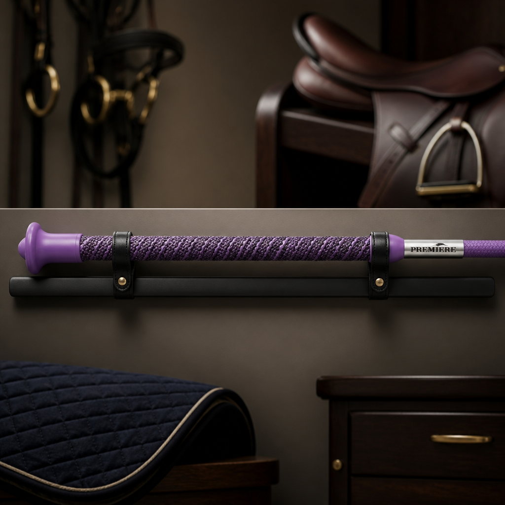 Premiere Dressage Whip Sweet Colours