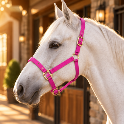 TurfMasters Nylon Halter