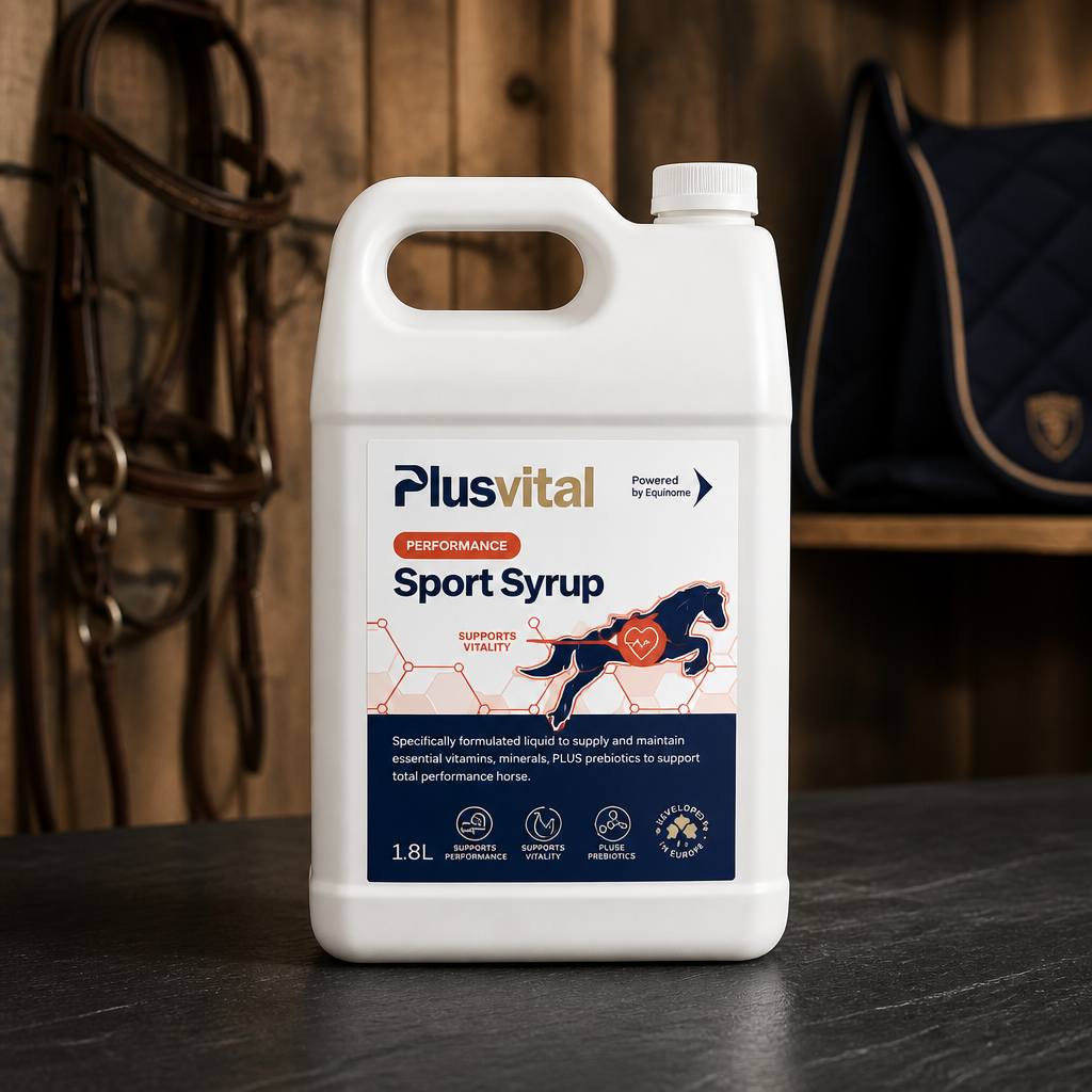 Plusvital Sport Syrup 1.8L