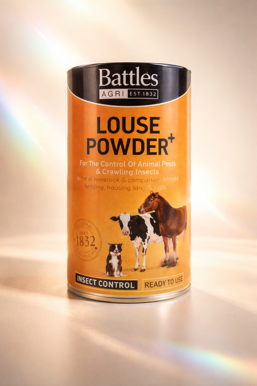 Louse Powder 750g