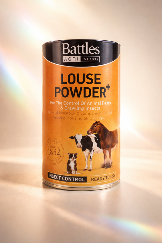 Louse Powder 750g