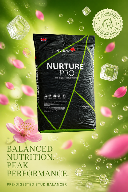 KEYFLOW NUTURE PRO 15kg**PRE-ORDER ONLY**DUBLIN HORSE SHOW**USE THE CODE**