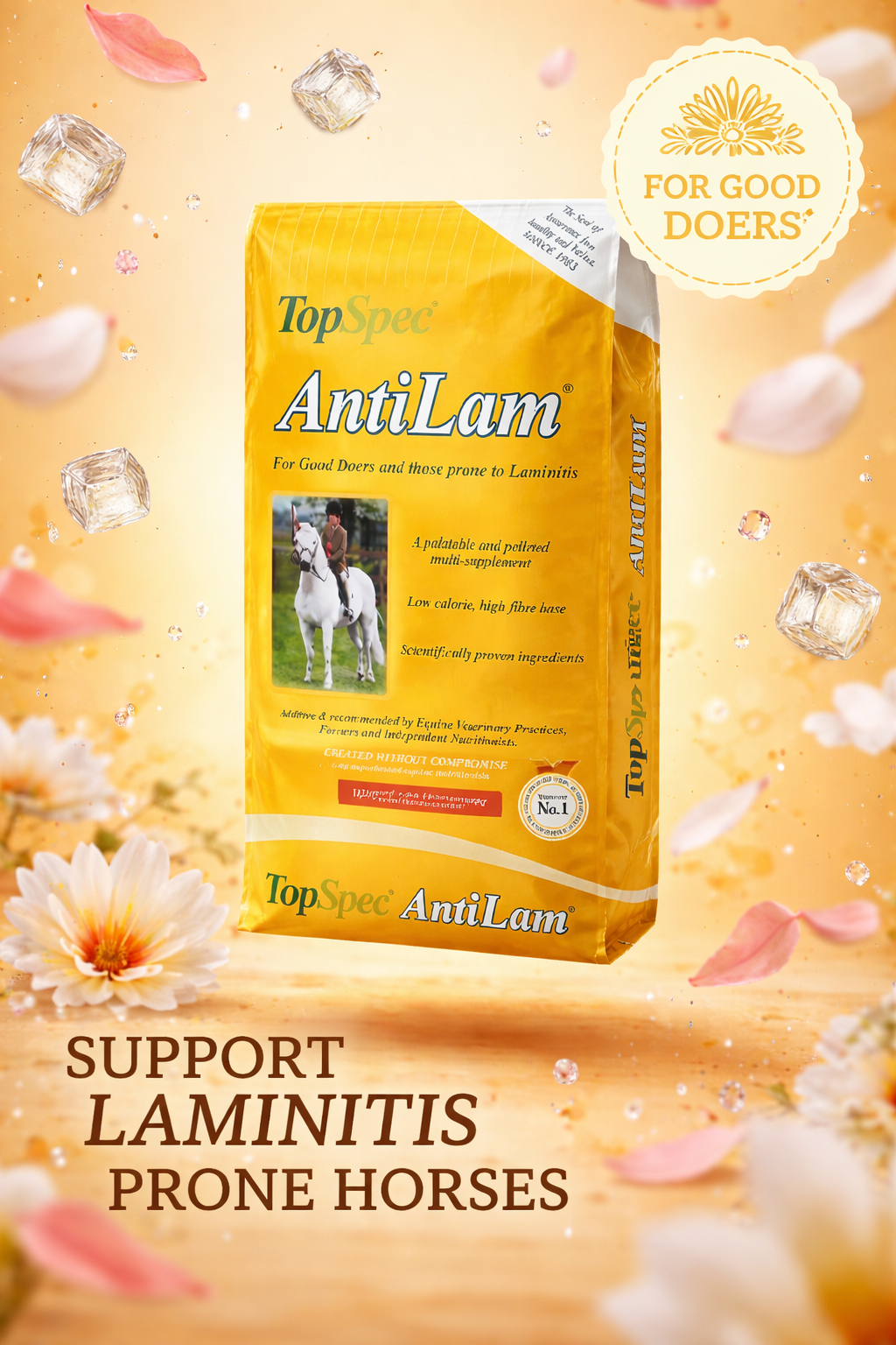 TopSpec Antilam Forage Balancer 15kg