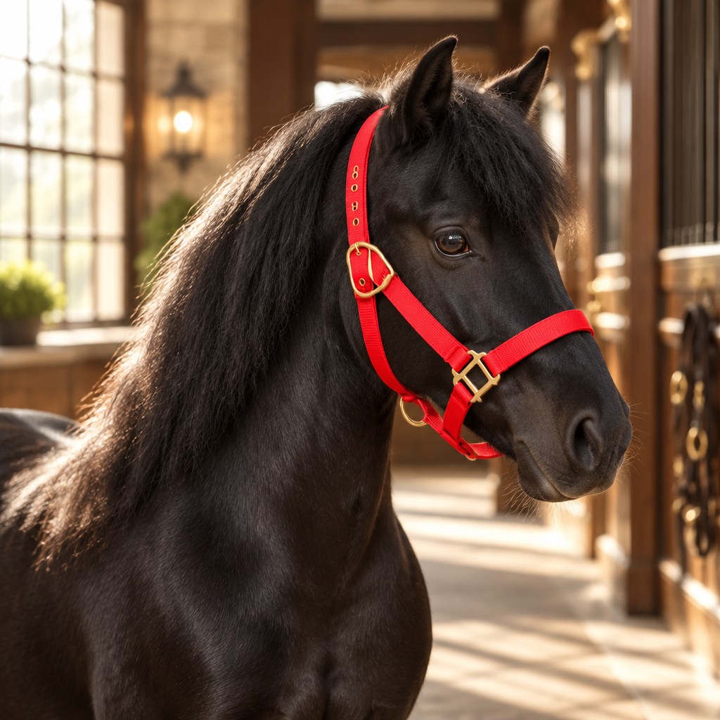 TurfMasters Nylon Halter