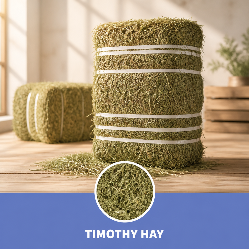 CANADIAN TIMOTHY HAY**IN STORE COLLECTION ONLY**